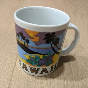 Vintage Hawaii mug